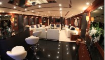 Barracuda Red Sea main saloon view 2